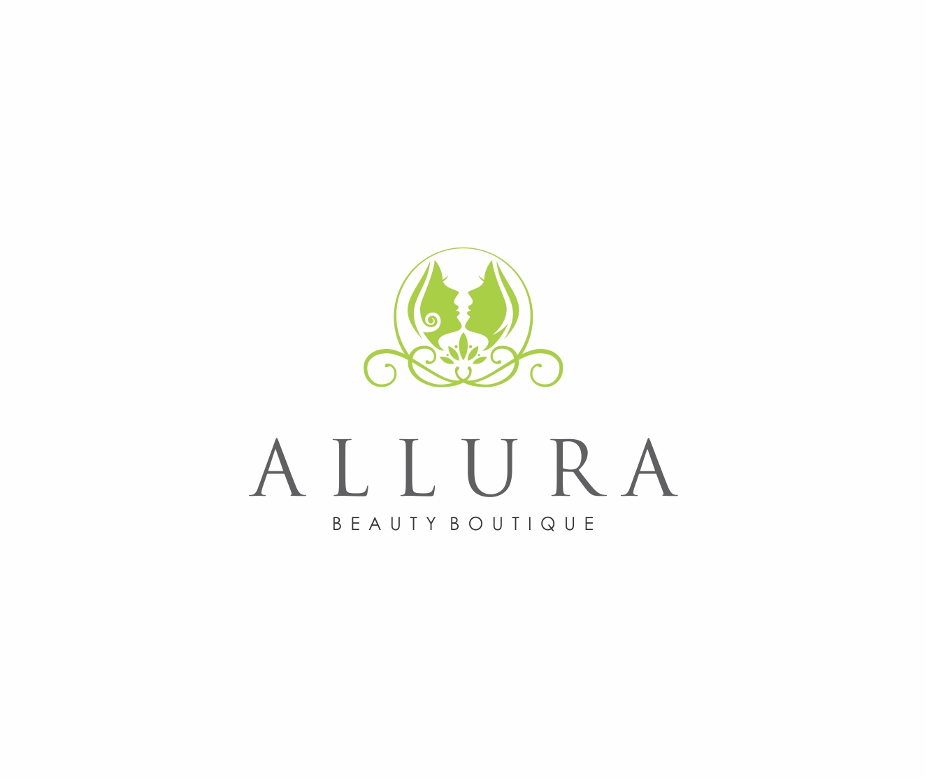 Logo Design by Atemolesky for Allura | Design #10641120