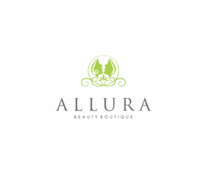 Logo Design by Atemolesky for Allura | Design: #10641120