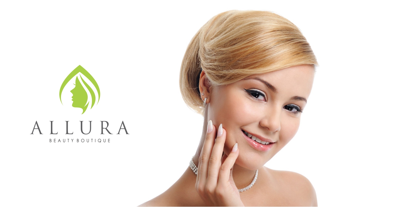 Logo Design by Atemolesky for Allura | Design #10641122