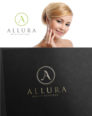 Logo Design by Atemolesky for Allura | Design: #10657612