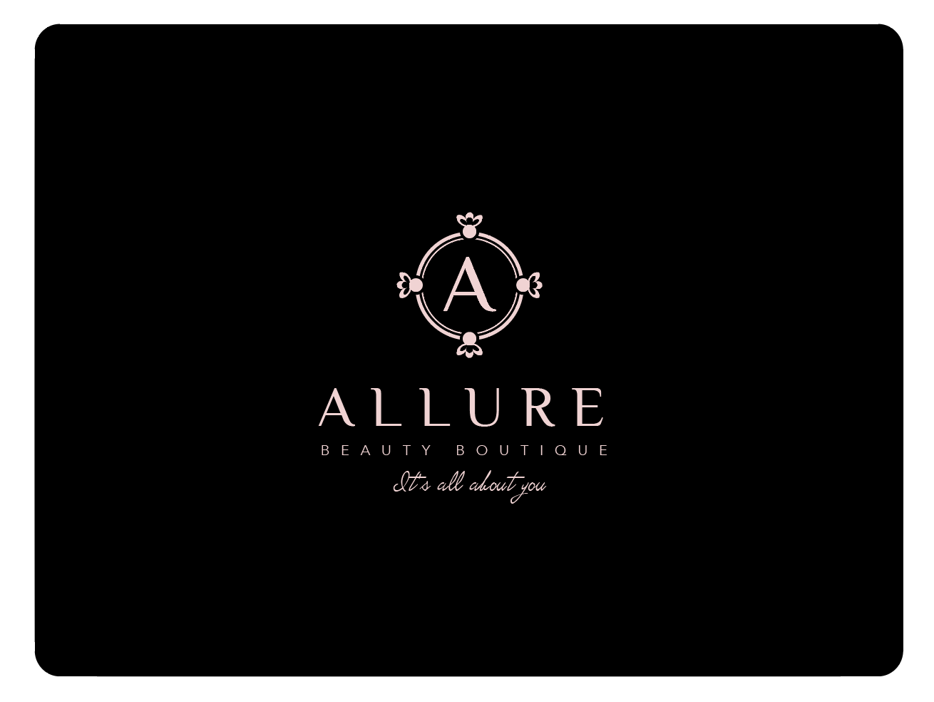 Diseño de Logo por wonderland para Allura | Diseño #10582023