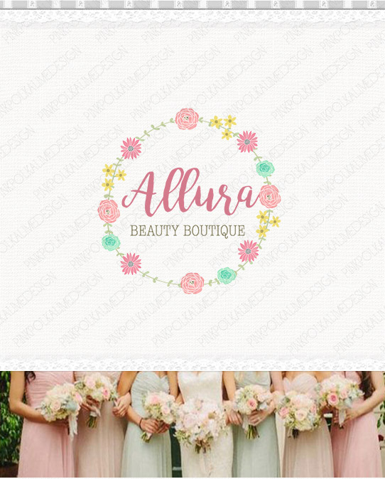 Logo-Design von PinkPolkaLime für Allura | Design #10585819