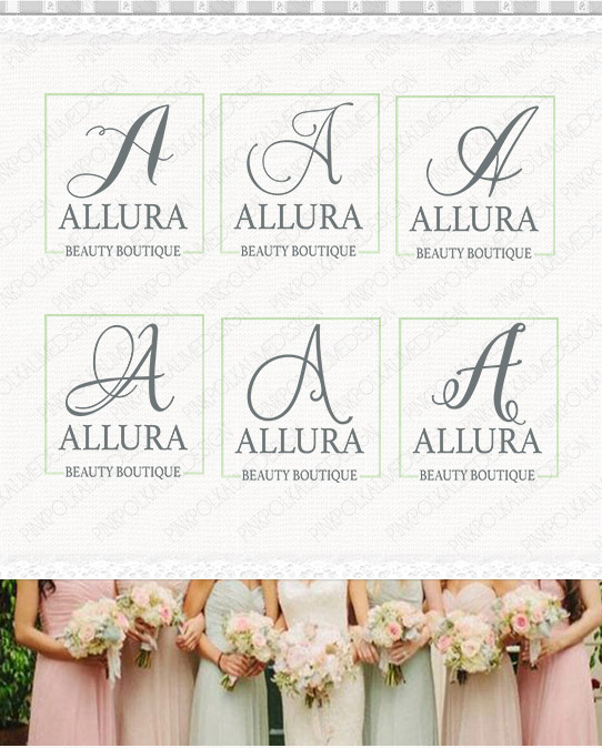 Logo-Design von PinkPolkaLime für Allura | Design #10661254