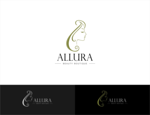 Logo-Design von Exotic Blue für Allura | Design: #10615897