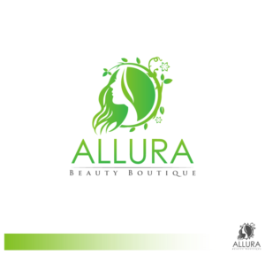 Logo Design by dharly for Allura | Design: #10587545