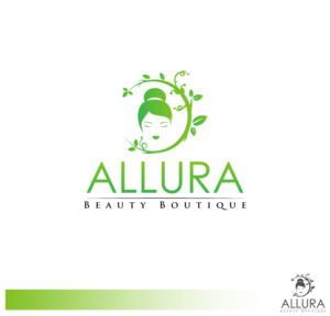Logo-Design von dharly für Allura | Design: #10587597