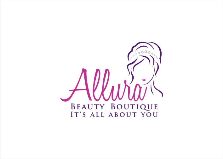 Logo Design by creative.bugs for Allura | Design #10581107