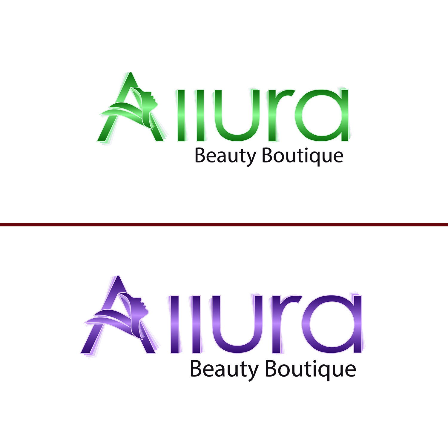 Logo Design by Sambstories for Allura | Design #10702051