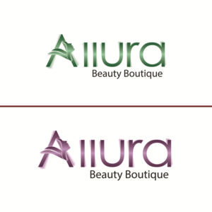Logo Design by Sambhu Murali for Allura | Design #10702063