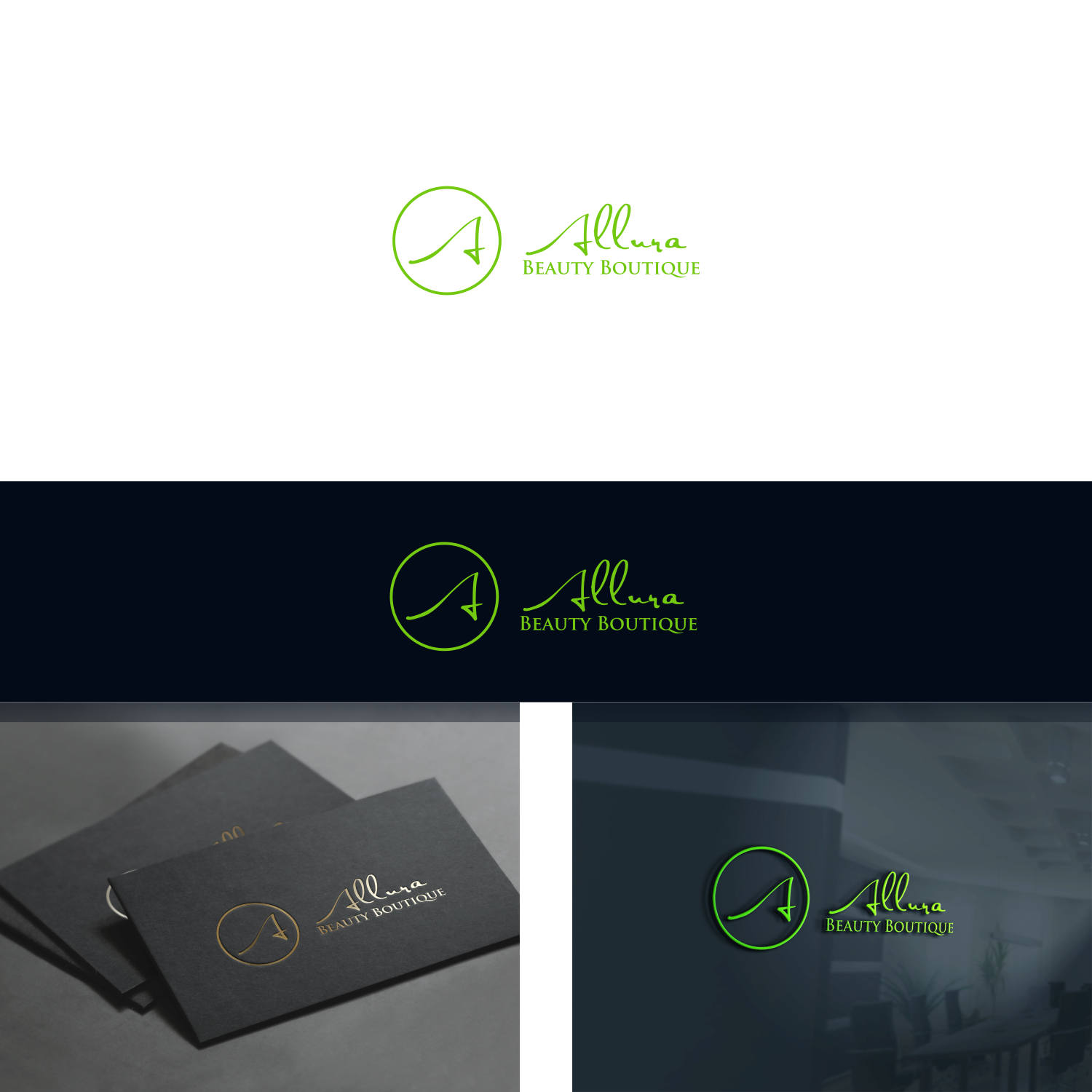 Logo-Design von jenggot_merah_ für Allura | Design #10646439