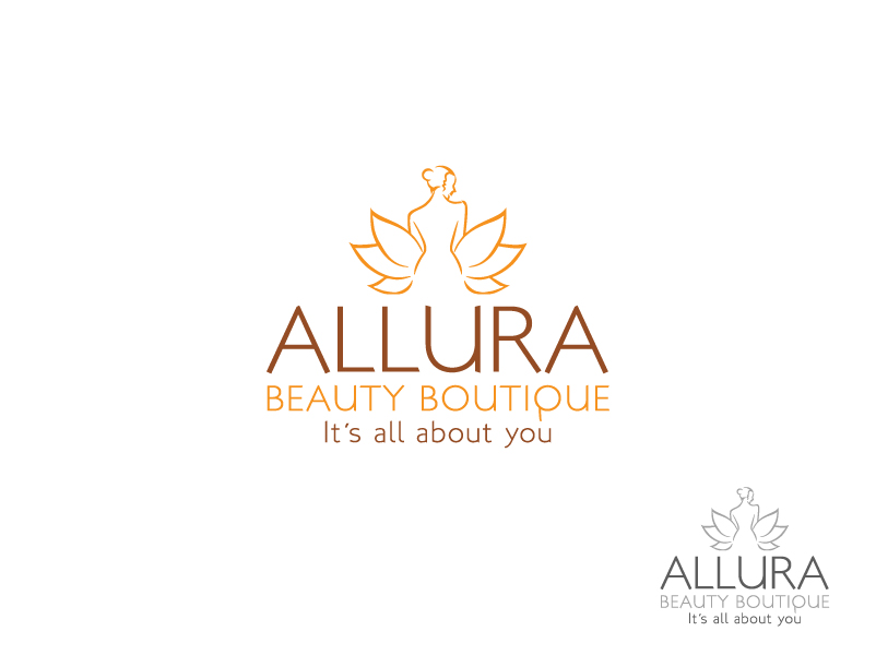 Logo-Design von sarahlakhani258 für Allura | Design #10579236