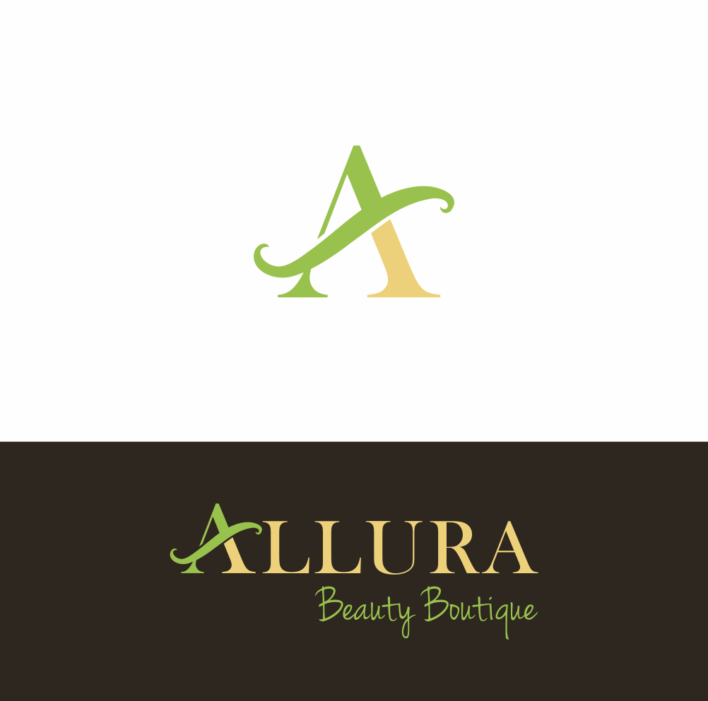 Logo Design by Djokonoto for Allura | Design #10581696