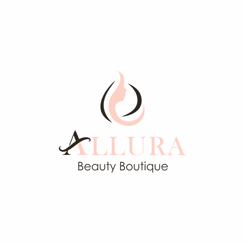 Logo Design by Djokonoto for Allura | Design #10599899