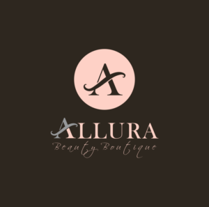 Logo Design by Djokonoto for Allura | Design #10616728