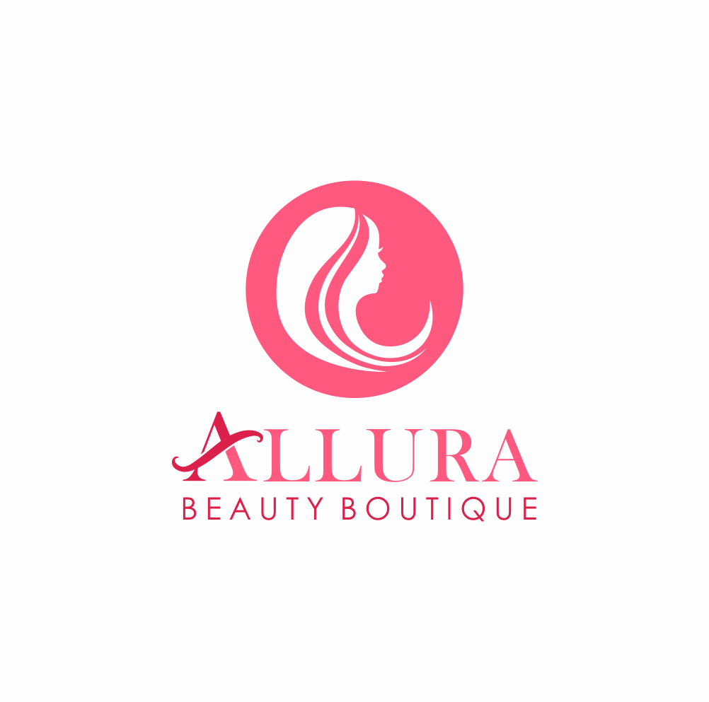 Logo Design by Djokonoto for Allura | Design #10619950