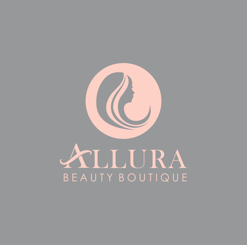 Logo Design by Djokonoto for Allura | Design #10619990