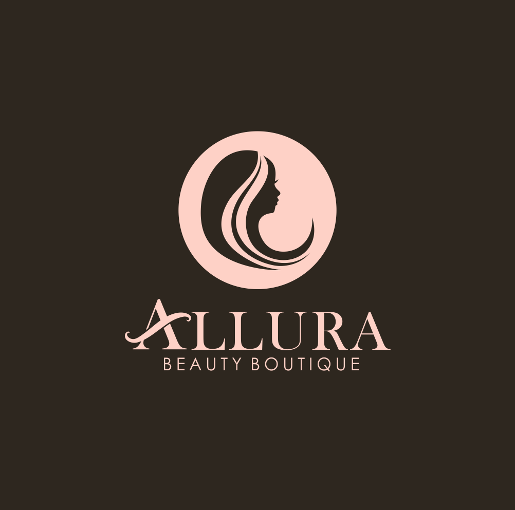 Logo Design by Djokonoto for Allura | Design #10620042