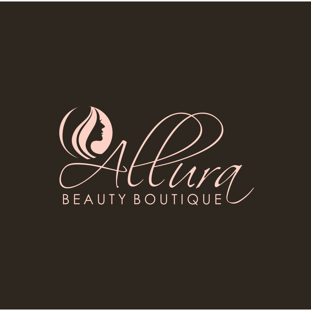 Logo Design by Djokonoto for Allura | Design #10620961