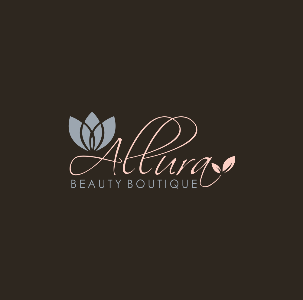 Logo Design by Djokonoto for Allura | Design #10631171