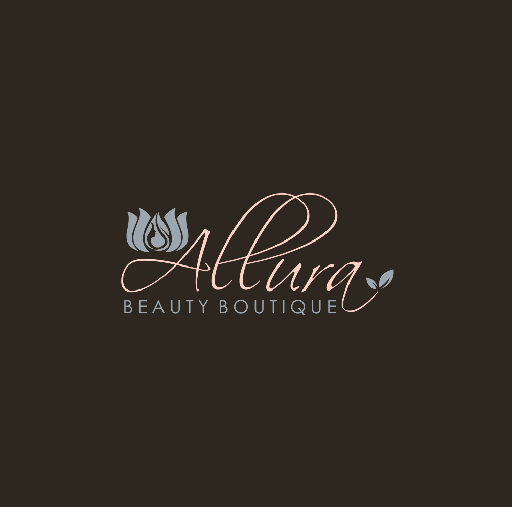 Logo Design by Djokonoto for Allura | Design #10631335