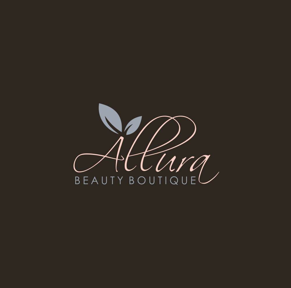 Logo Design by Djokonoto for Allura | Design #10631346