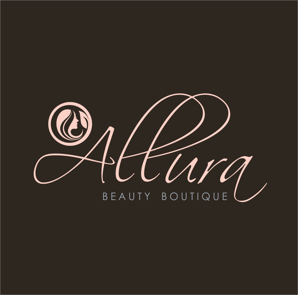 Logo Design by Djokonoto for Allura | Design #10656488