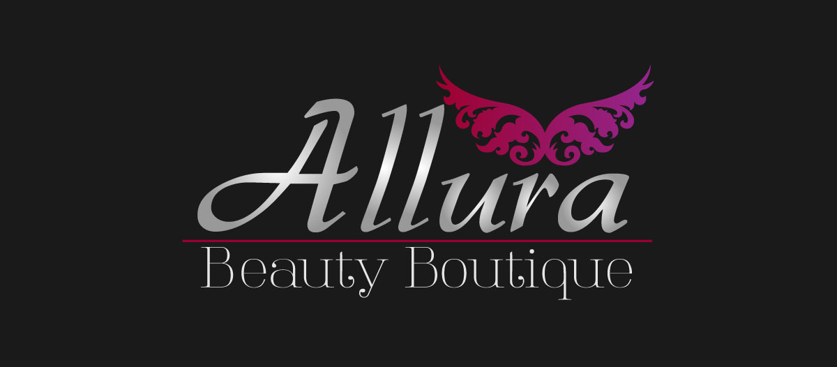 Logo Design by Pop for Allura | Design #10656833