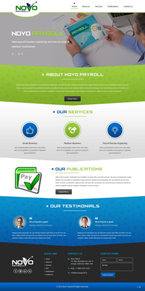 Web Design by pb