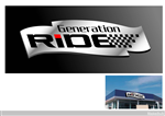 Logo Design by Maskedbulb for GENERATION RIDE | Design: #21080