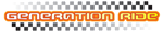 Logo-Design von Christine Plumb für GENERATION RIDE | Design #20485