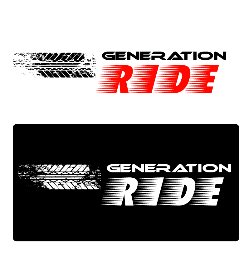 Logo Design by erreallaquarta design for GENERATION RIDE | Design #20704