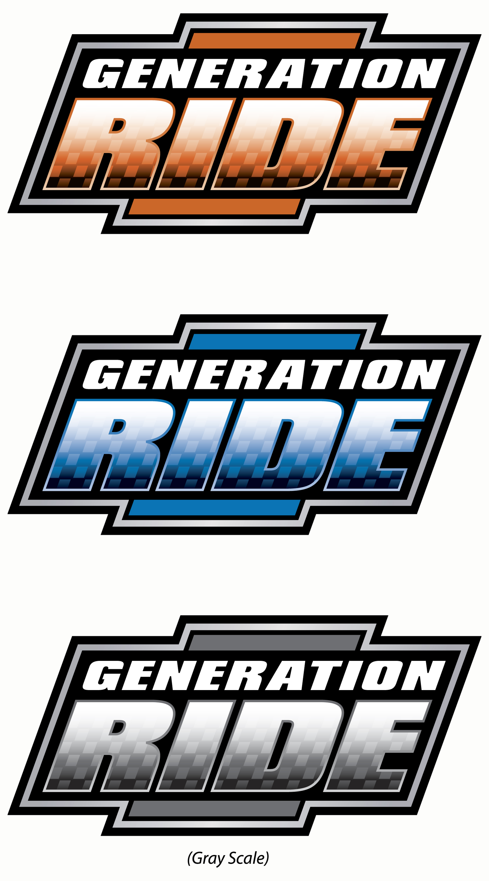 Logo-Design von Para-Scope für GENERATION RIDE | Design #21663
