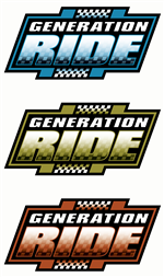 Logo-Design von Para-Scope für GENERATION RIDE | Design #21668