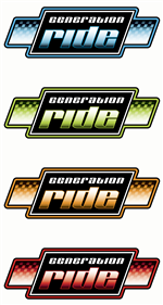 Logo Design by Para-Scope for GENERATION RIDE | Design: #21669