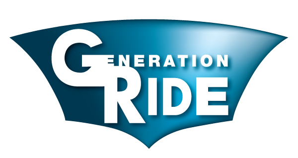 Logo Design by Aji for GENERATION RIDE | Design #20658