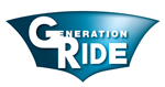 Logo Design by Aji for GENERATION RIDE | Design: #20658