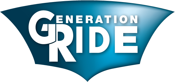 Logo Design by Aji for GENERATION RIDE | Design #20744