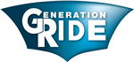 Logo Design by Aji for GENERATION RIDE | Design: #20744