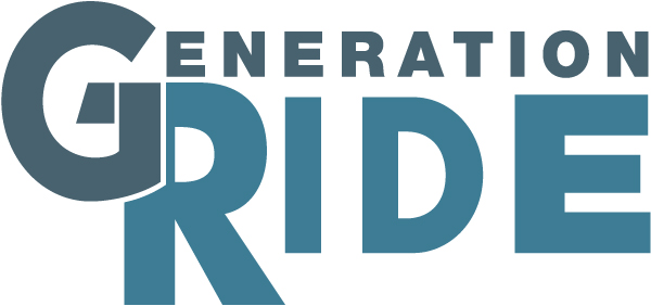 Logo Design by Aji for GENERATION RIDE | Design #20745