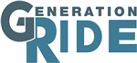 Logo Design by Aji for GENERATION RIDE | Design: #20745