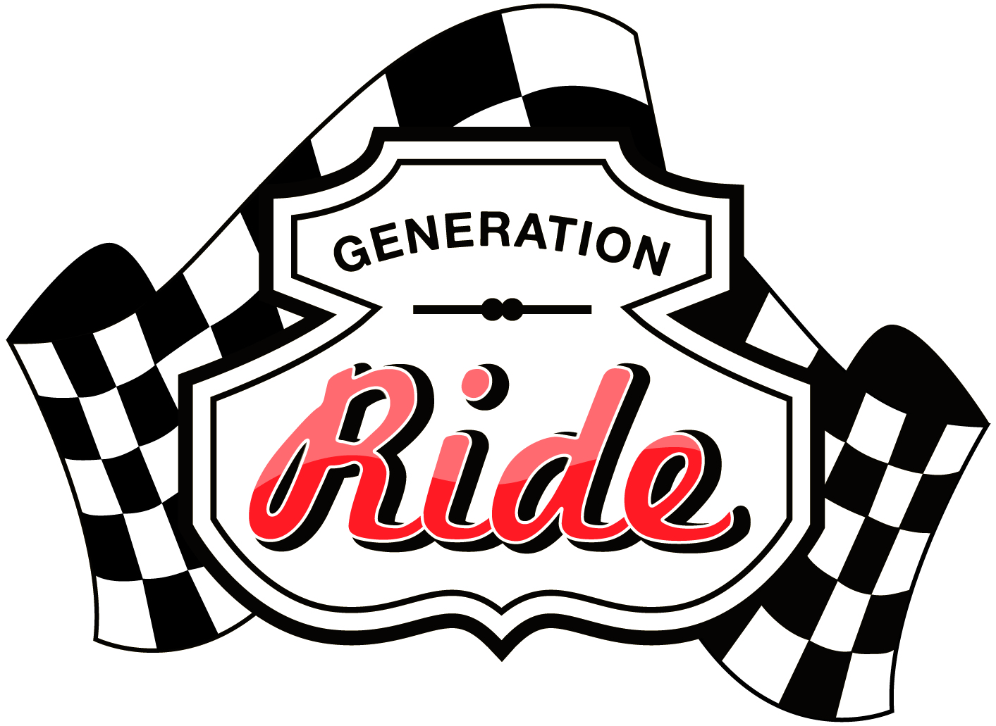 Logo-Design von little jo für GENERATION RIDE | Design #20804