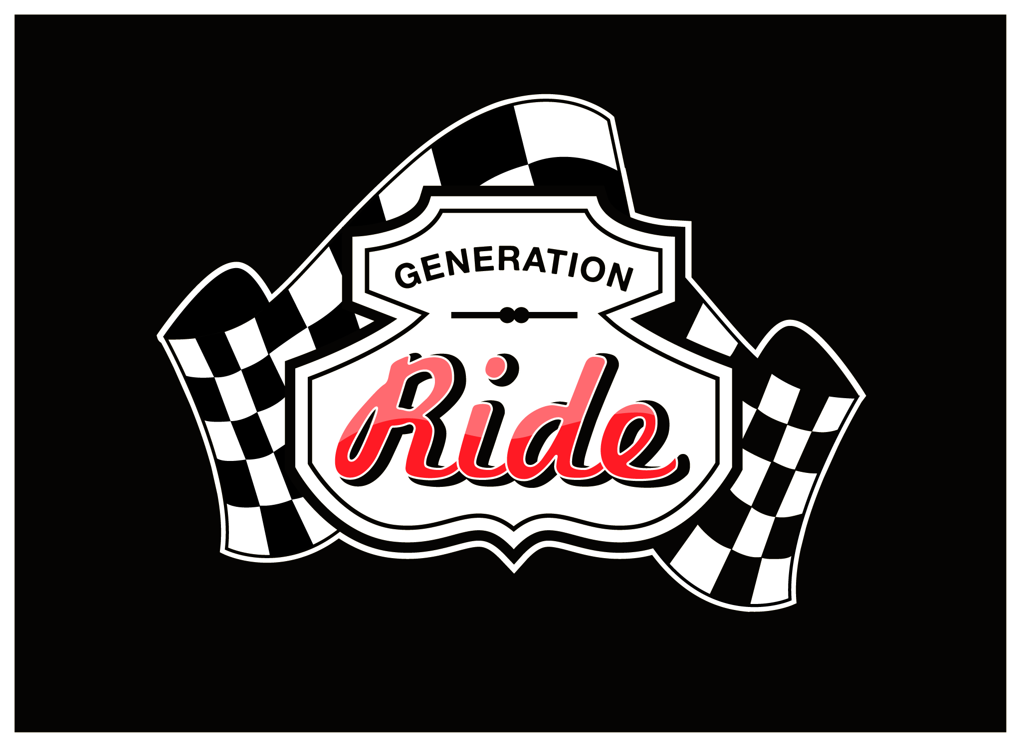 Logo Design by little jo for GENERATION RIDE | Design #20805