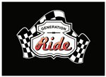 Logo Design by little jo for GENERATION RIDE | Design: #20805