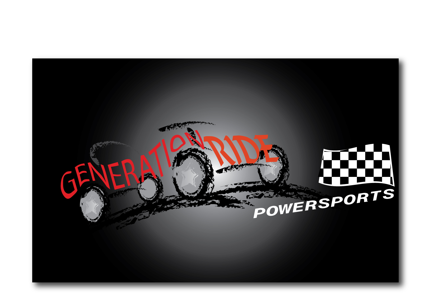 Logo Design by lucdesigner for GENERATION RIDE | Design #21868