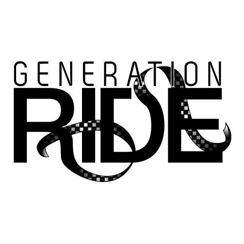Logo Design by Monotone for GENERATION RIDE | Design #21078