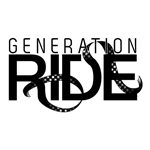 Logo Design by Monotone for GENERATION RIDE | Design: #21078