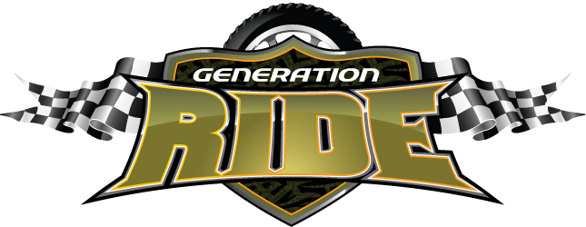 Logo Design by 144design for GENERATION RIDE | Design #21586