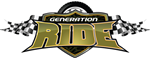 Logo Design by 144design for GENERATION RIDE | Design: #21586