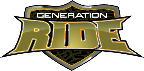 Logo Design by 144design for GENERATION RIDE | Design #21587