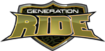 Logo Design by 144design for GENERATION RIDE | Design: #21587